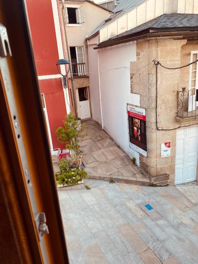 Albergue Y Gelateria Il Nonno Саррія Екстер'єр фото